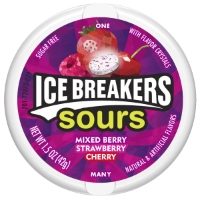 Ice Breakers - Sour Berry (8x42g)