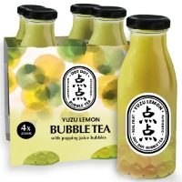 Dot Dot - Multipack BUBBLE TEA 'Yuzu Lemon' (4x4x250ml)