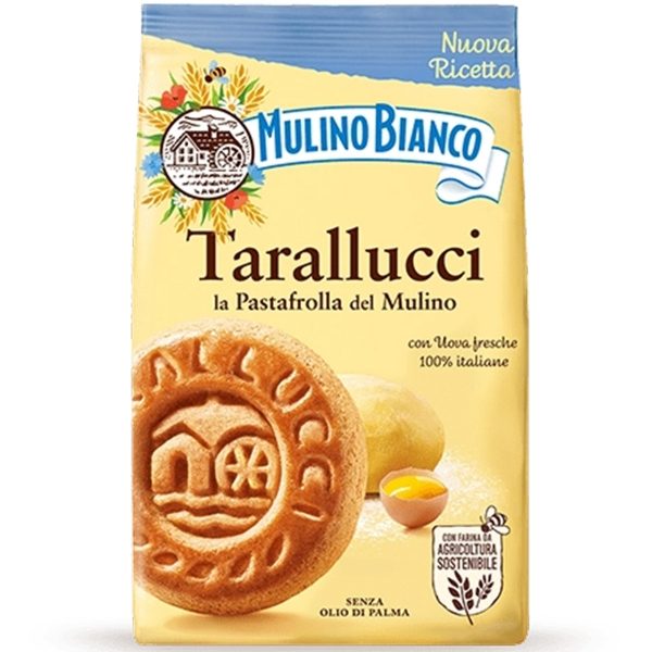 Mulino Bianco - Tarallucci (12x350g)