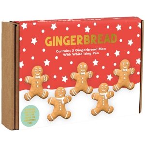 Treat Kitchen - Gingerbread MEN Kit (12x129g)