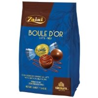 Zaini - Boule d’Or Milk Chocolate 'Share Bag' (12x154g)