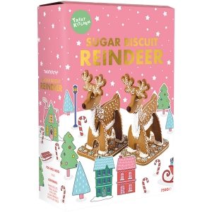 Treat Kitchen - Gingerbread REINDEER Kit (10x750g)