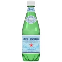 San Pellegrino - Sparkling Mineral Water (12x500ml)