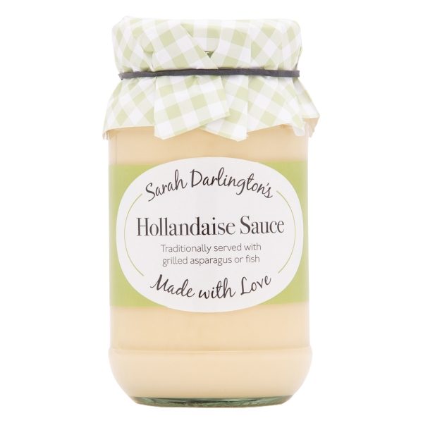 Mrs Darlington - Hollandaise Sauce (6x250g)