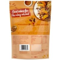 Just live a little - Maple & Toasted Pecan Granola (5x360g)