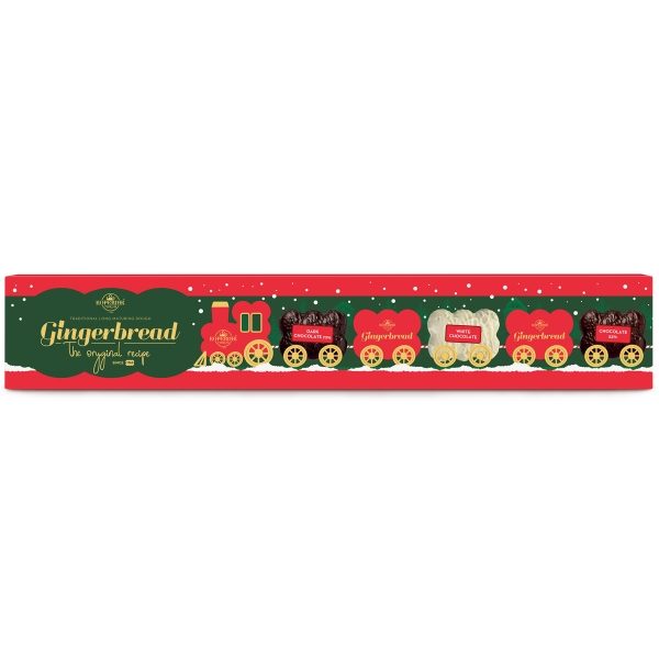 Kopernik - Katarzynki Gingerbread Christmas Train (14x395g)