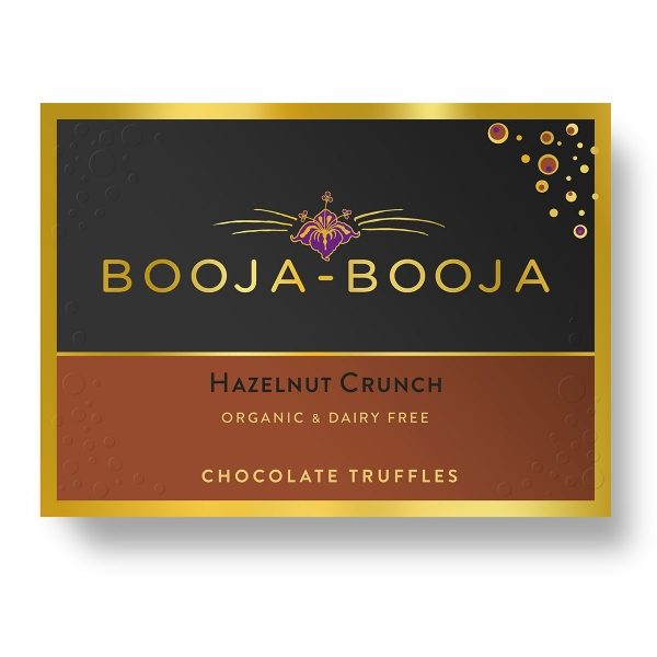 Booja-Booja - Hazelnut Crunch '8 Pack Truffles' (8x92g)