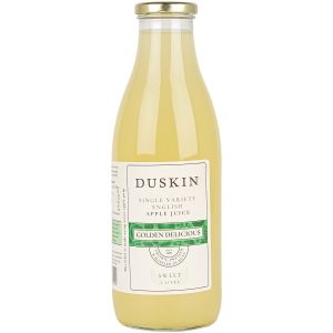 Duskin - Golden Delicious Apple Juice 'Sweet' (6x1ltr)