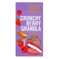 Rude Health - Crunchy Berry Granola (6x400g)
