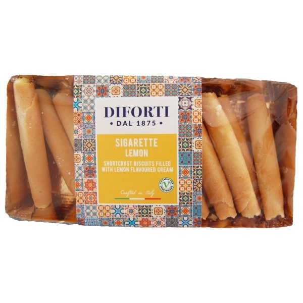 DIFORTI - Sigarette Lemon (6x150g)