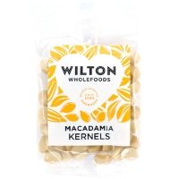 Wilton Wholefoods - Macadamia Kernels (8x75g)