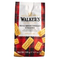 Walkers - Mini Shortbread Fingers 'Grab Bag' (12x125g)