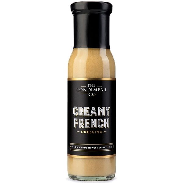 Condiment Co. - Creamy French Dressing (6x230g)
