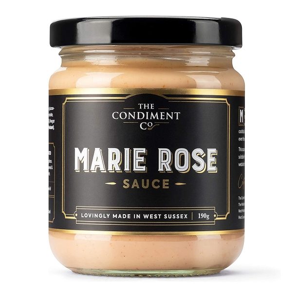 Condiment Co. - Marie Rose Sauce (6x190g)