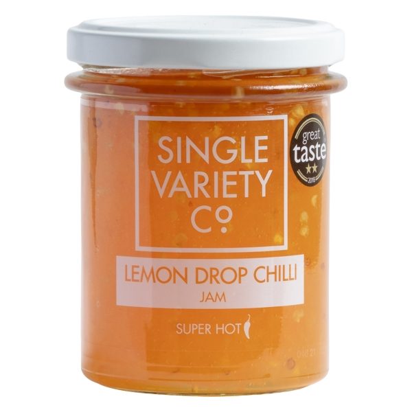 Single Variety Co - Lemon Drop Chilli Jam (6x225g)