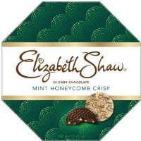 Elizabeth Shaw - 'Crisp' Mint Dark Chocolate (8x162g)