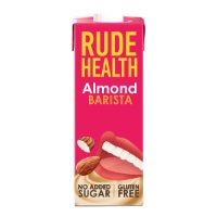 Rude Health - 'BARISTA' Almond Drink (6x1ltr)