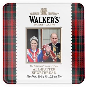 Walkers - The Prince and Princess of Wales (6x300g)