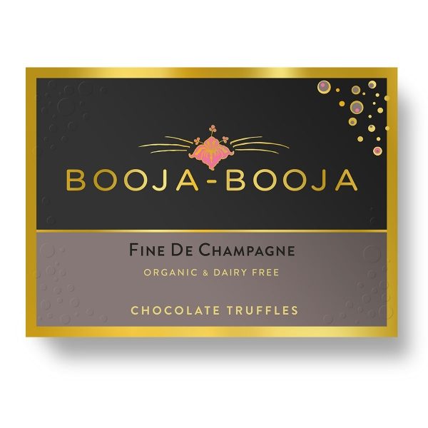 Booja-Booja - Fine de Champagne '8 Pack Truffles' (8x92g)
