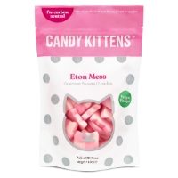 Candy Kittens - 'Eton Mess' Gourmet Sweets (10x140g)