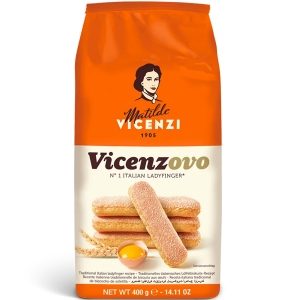 Vicenzi - 'Vicenzovo' Lady Fingers LARGE (6x400g)