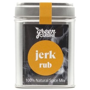 Green Cuisine - RUBS Jerk (6x65g)