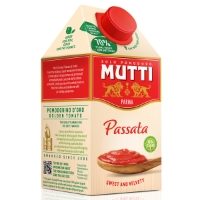Mutti - Passata 'New Brick Pack' (6x500g)