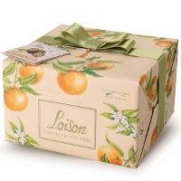 Loison FRUTTA E FIORI 'Panettone Mandarin' (6x500g)