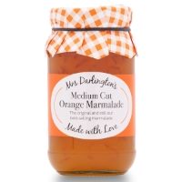 Mrs Darlington - Medium Cut Marmalade (6x340g)