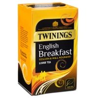 Twinings Loose Tea - English Breakfast (4x125g)