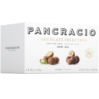 PANCRACIO - Chocolate Selection 'Milk Chocolate' (12x140g)