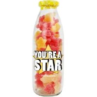 Treat Kitchen - Sweet Bottle YOUR'E A STAR (6x340g)