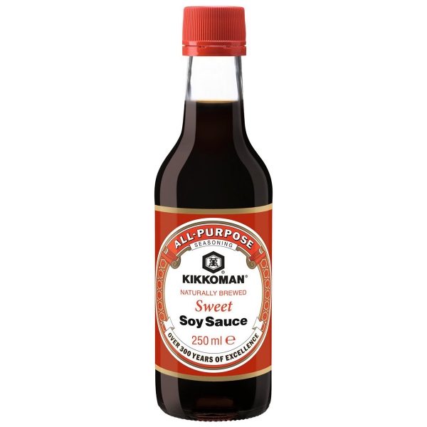 Kikkoman - SWEET Soy Sauce (6x250ml)