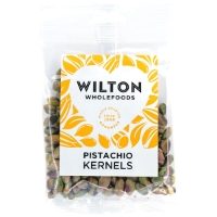 Wilton Wholefoods - Pistachio Kernels (8x60g)
