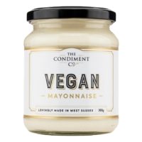 Condiment Co. - VEGAN Mayonnaise (6x300g)