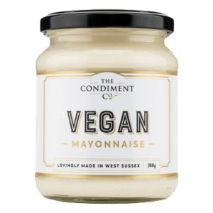 Condiment Co. - VEGAN Mayonnaise (6x300g)
