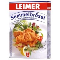 Leimer - Natural Breadcrumbs (20x400g)