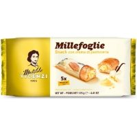 Vicenzi - 'Millefoglie' Vanilla Puff Pastry (16x125g)