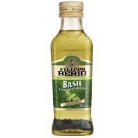 Filippo Berio - 'BASIL' Extra Virgin Olive Oil (6x250ml)