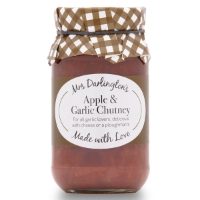 Mrs Darlington - Garlic & Apple Chutney (6x312g)