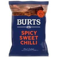 Burts GF LARGE - Sweet Chilli (10x150g)