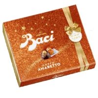 Perugina Baci - Amaretto Gift Box (10x200g)