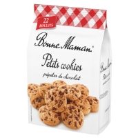 Bonne Maman - 'Petite' Choc Chip Cookies (12x250g)
