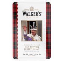 Walkers - King Charles III (12x150g)