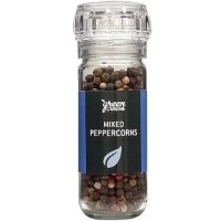 Green Cuisine - GRINDER Mixed Peppercorn (6x45g)