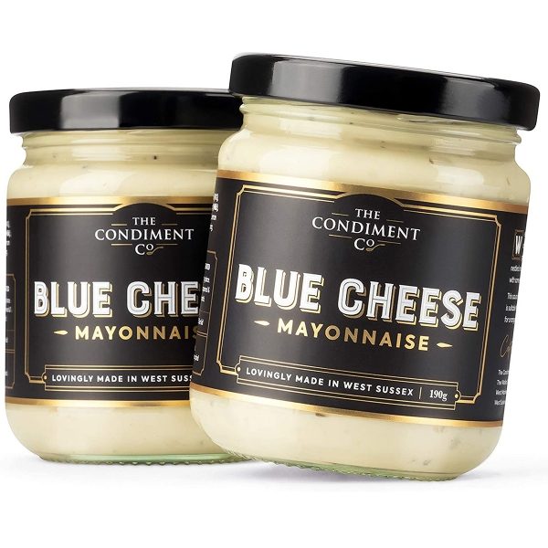 Condiment Co. - Blue Cheese Mayonnaise (6x190g)