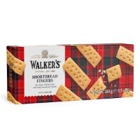 Walkers - Shortbread Fingers 'Boxed' (24x150g)