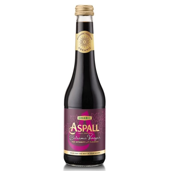 Aspall - 'Organic' Balsamic Vinegar (6x350ml)