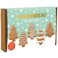 Treat Kitchen - Gingerbread TREES Kit (12x129g)