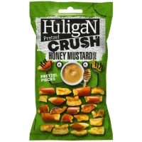 Huligan - 'Honey Mustard' Pretzel Pieces (18x65g)
